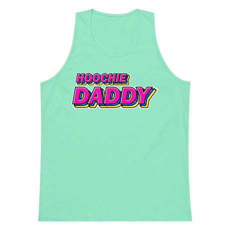 Hoochie Daddy (Tank Top)-Tank Top-Swish Embassy