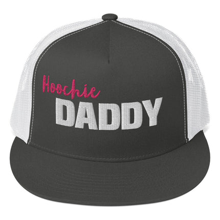 Hoochie Daddy (Trucker Cap)-Headwear-Swish Embassy