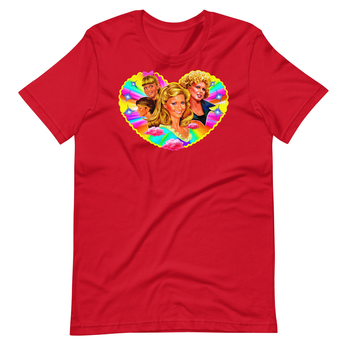 Hopelessly Devoted-T-Shirts (Staging)-Swish Embassy