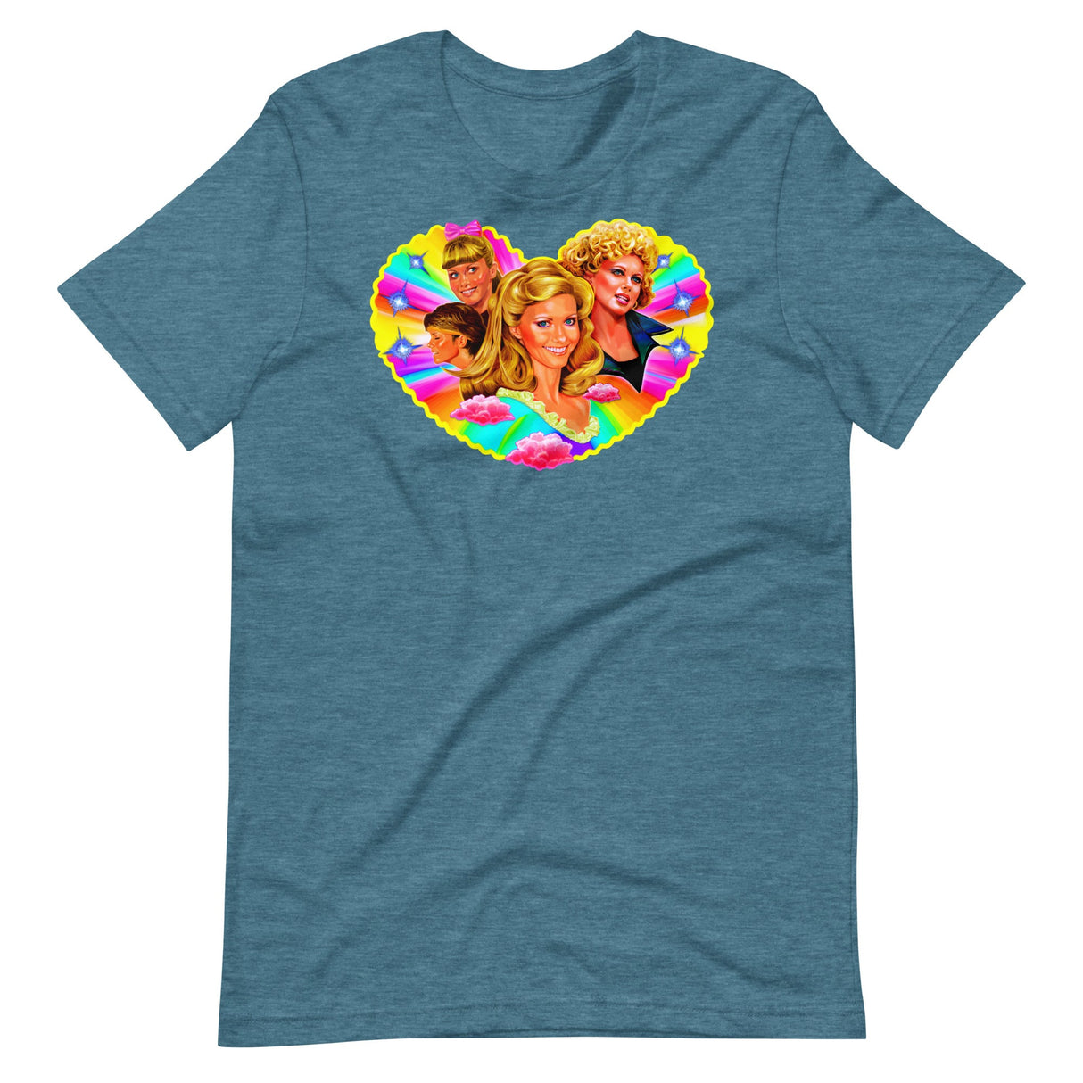 Hopelessly Devoted-T-Shirts (Staging)-Swish Embassy