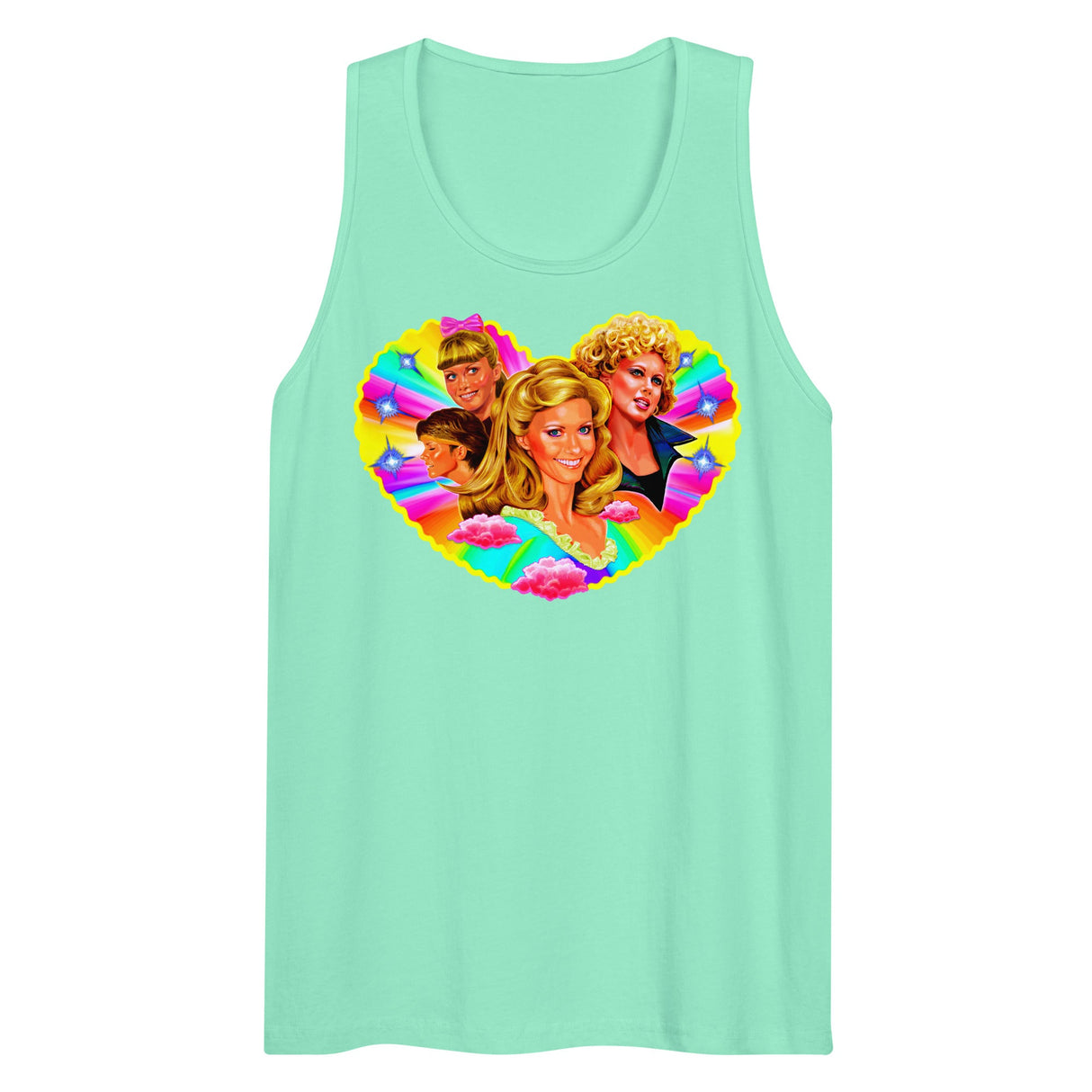 Hopelessly Devoted (Tank Top)-Tank Top (Staging)-Swish Embassy