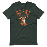 Horny-T-Shirts-Swish Embassy