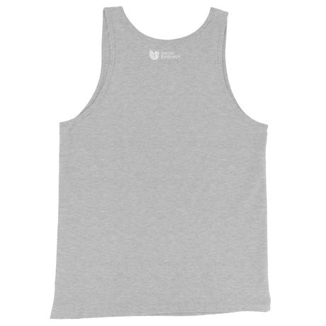 Horny (Tank Top)-Christmas Tank Tops-Swish Embassy
