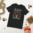 Horny (Ugly Christmas)-Christmas T-Shirts-Swish Embassy