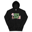 Hos in this House (Hoodie)-Christmas Hoodies-Swish Embassy