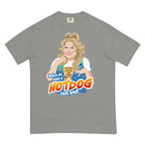 Hot Dog (Boxy Tee)-Boxy T-Shirt-Swish Embassy