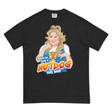 Hot Dog (Boxy Tee)-Boxy T-Shirt-Swish Embassy