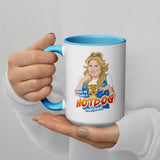 Hot Dog (Mug)-Mugs-Swish Embassy