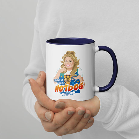 Hot Dog (Mug)-Mugs-Swish Embassy