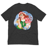 Hot To Snow-Christmas T-Shirts-Swish Embassy
