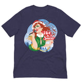 Hot To Snow-T-Shirts-Swish Embassy