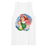 Hot To Snow (Tank top)-Tank Top-Swish Embassy