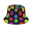 House of Yass (Allover Bucket Hat)-Allover Bucket Hat-Swish Embassy