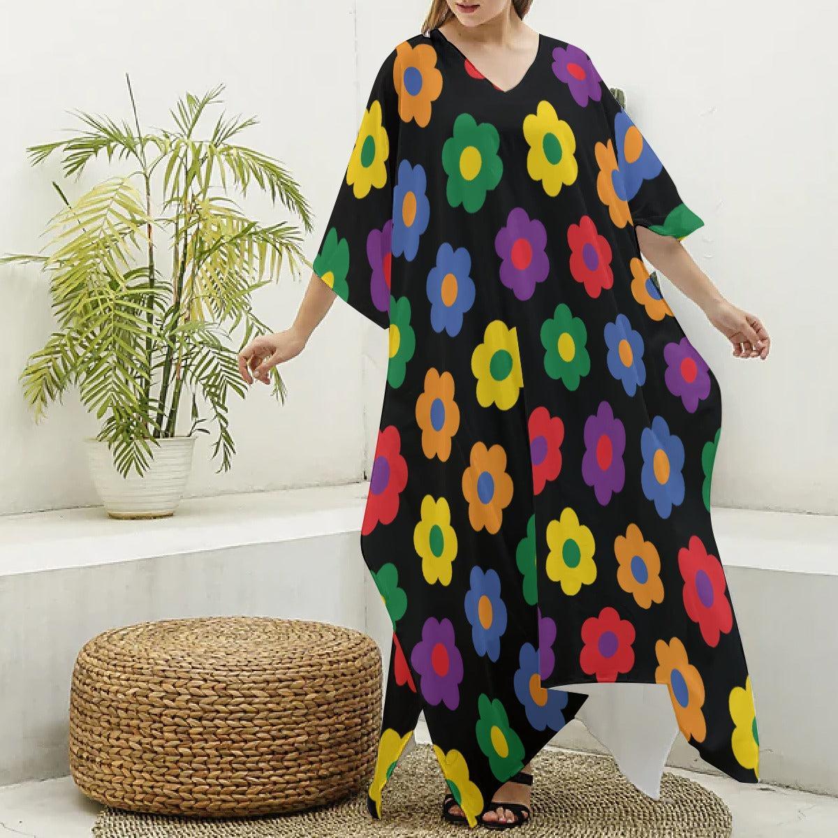 House of Yass (Kaftan)-Kaftan-Swish Embassy