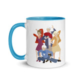 House of Zbornak v2 (Mug)-Mugs-Swish Embassy