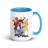 House of Zbornak v2 (Mug)-Mugs-Swish Embassy