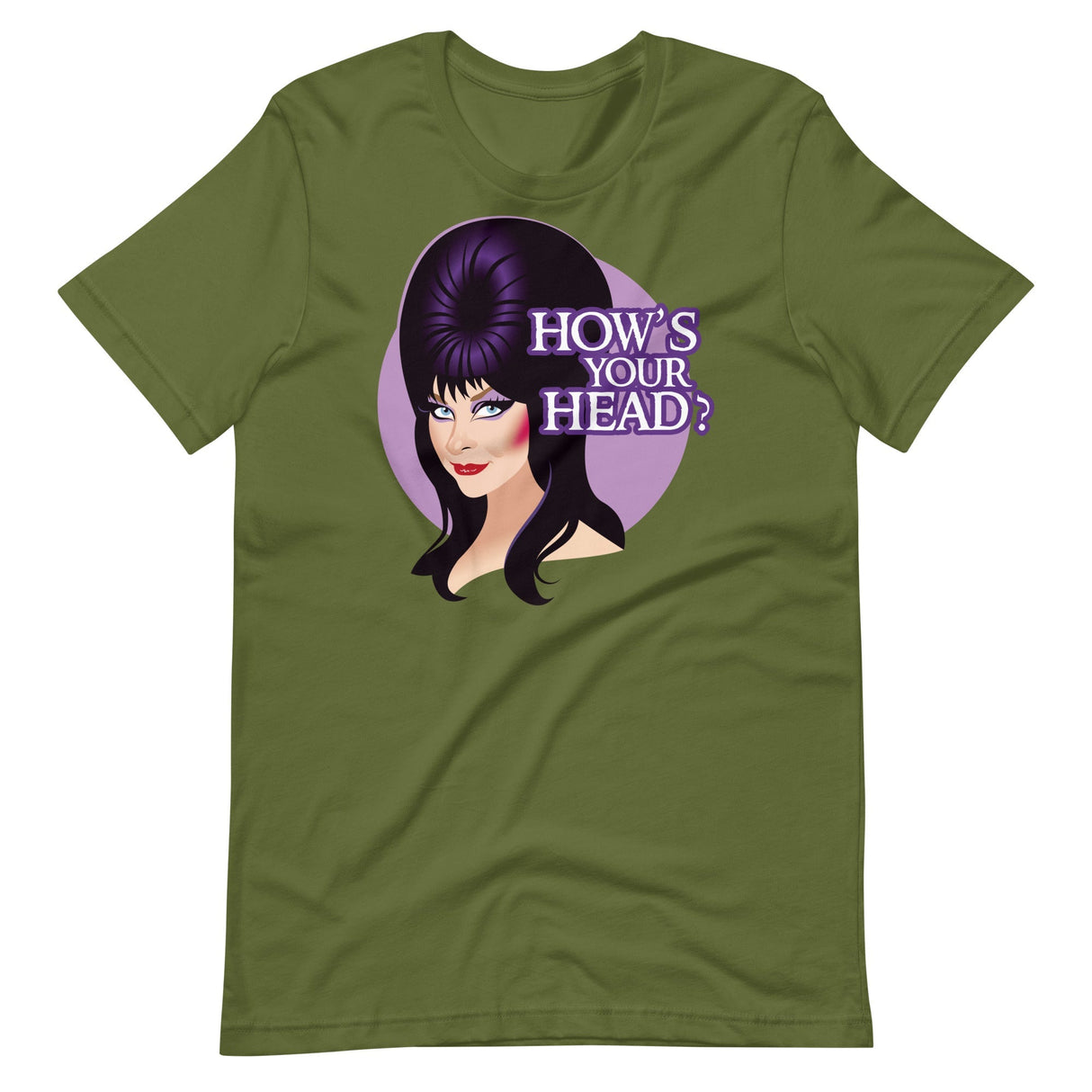 How's Your Head?-Halloween T-Shirt-Swish Embassy