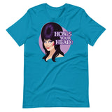 How's Your Head?-Halloween T-Shirt-Swish Embassy