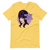 How's Your Head?-Halloween T-Shirt-Swish Embassy