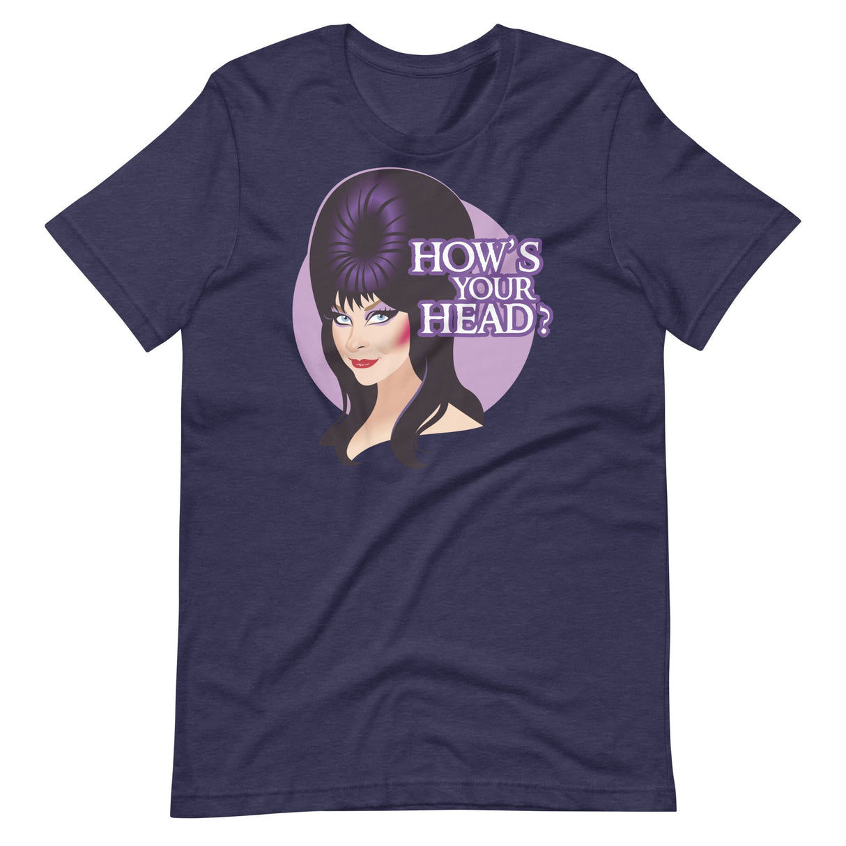 How's Your Head?-Halloween T-Shirt-Swish Embassy