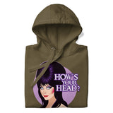 How's Your Head? (Hoodie)-Hoodie-Swish Embassy