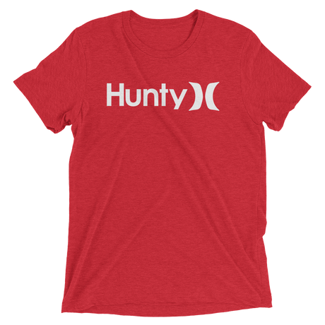 Hunty (Triblend)-Triblend T-Shirt-Swish Embassy