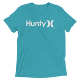 Hunty (Triblend)-Triblend T-Shirt-Swish Embassy