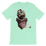 Hurry Down the Chimney-T-Shirts-Swish Embassy