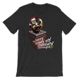 Hurry Down the Chimney-T-Shirts-Swish Embassy