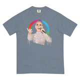 Hymne à l’amour (Boxy Tee)-Boxy T-Shirt-Swish Embassy