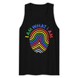 I Am What I Am (Tank Top)-Tank Top-Swish Embassy