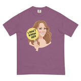 I Don't Know Her (Boxy Tee)-Boxy T-Shirt-Swish Embassy