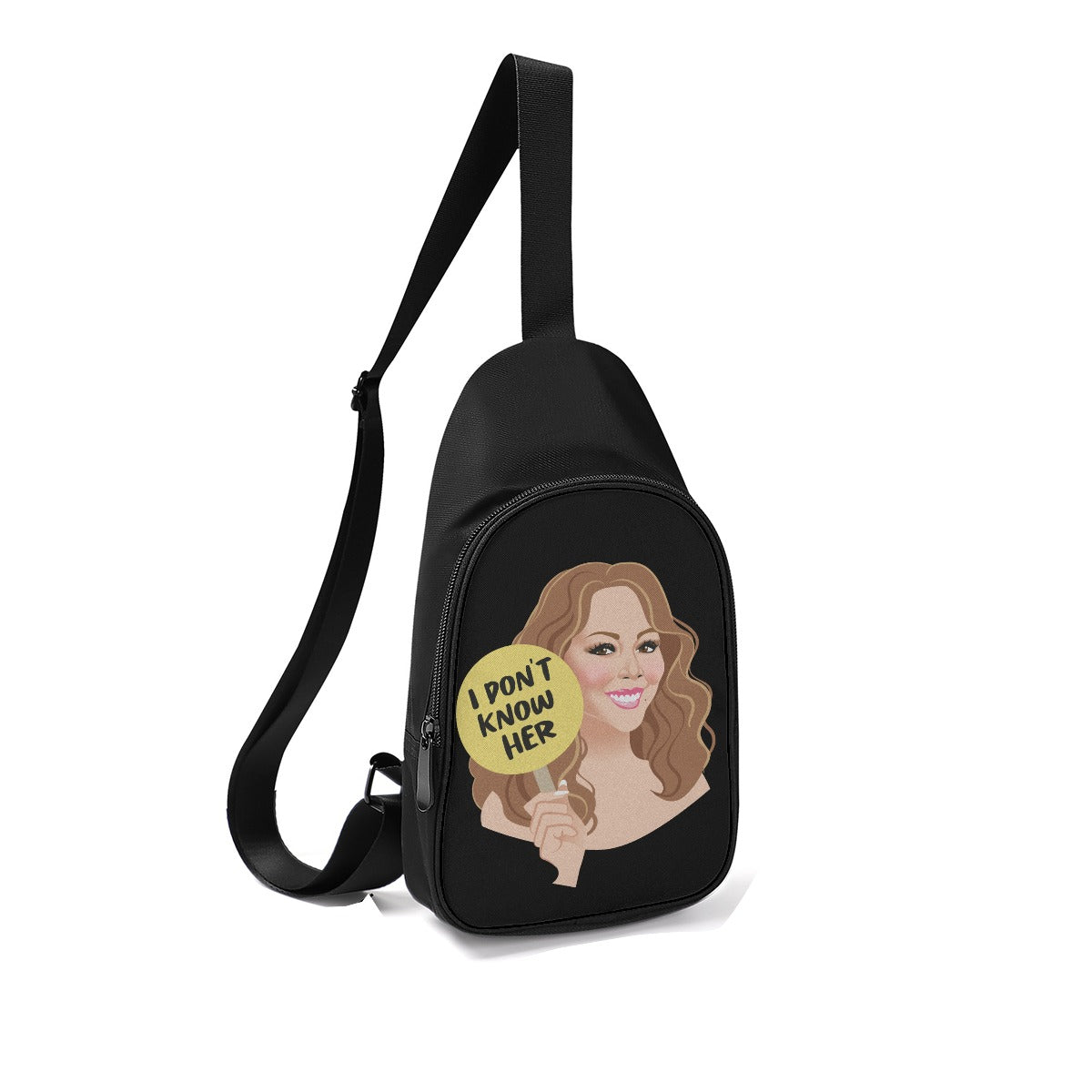 I Don't Know Her (Sling Bag)-Sling Bag-Swish Embassy