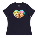 I Don’t do Casual Darling (Women's Relaxed T-Shirt)-Women's T-Shirts-Swish Embassy