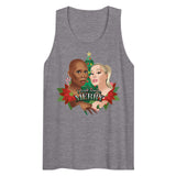 I Hope You're Merry (Tank top)-Christmas Tank Tops-Swish Embassy
