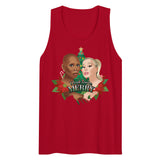I Hope You're Merry (Tank top)-Tank Top-Swish Embassy