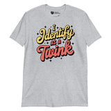 I Identify as a Twink-T-Shirts-Swish Embassy