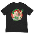 I See Me Under the Mistletoe-Christmas T-Shirts-Swish Embassy