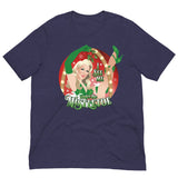 I See Me Under the Mistletoe-T-Shirts-Swish Embassy