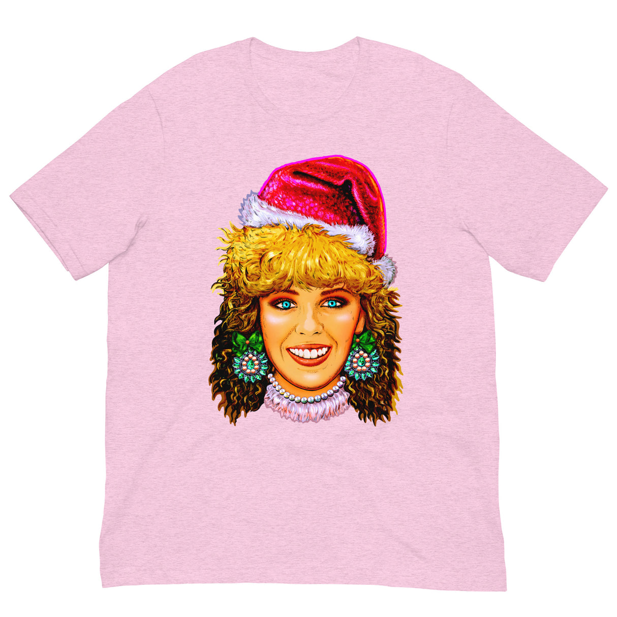 I Should Be So Jolly-Christmas T-Shirts-Swish Embassy