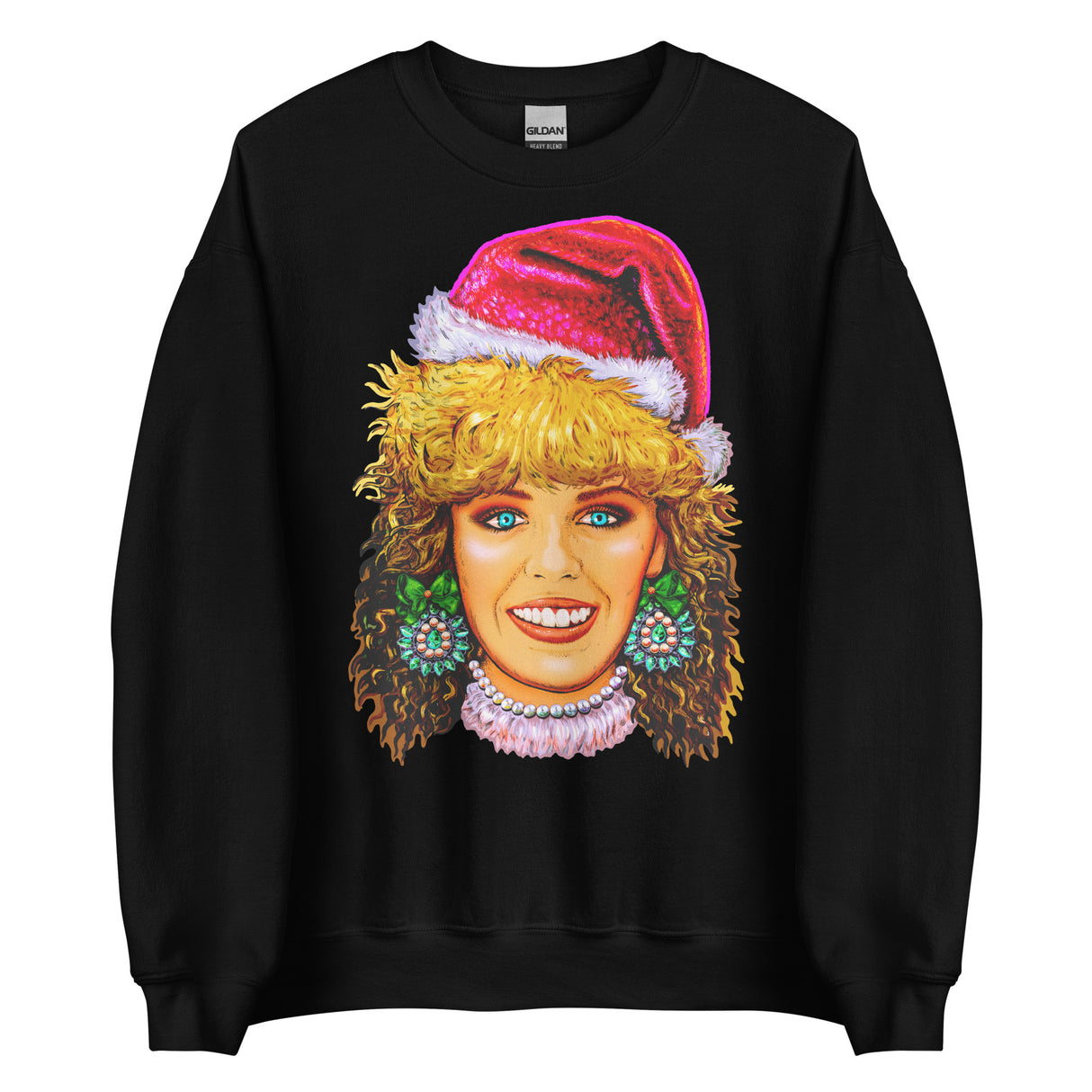 I Should Be So Jolly (Sweatshirt)-Sweatshirt-Swish Embassy