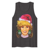 I Should Be So Jolly (Tank top)-Christmas Tank Tops-Swish Embassy
