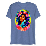 I Work Hard for My Wardrobe (Triblend)-Triblend T-Shirt-Swish Embassy