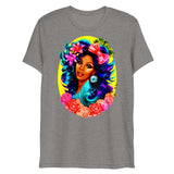 I Work Hard for My Wardrobe (Triblend)-Triblend T-Shirt-Swish Embassy