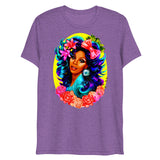 I Work Hard for My Wardrobe (Triblend)-Triblend T-Shirt-Swish Embassy