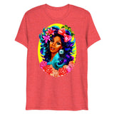 I Work Hard for My Wardrobe (Triblend)-Triblend T-Shirt-Swish Embassy