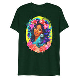 I Work Hard for My Wardrobe (Triblend)-Triblend T-Shirt-Swish Embassy