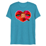 I hear it and I know (Triblend)-Triblend T-Shirt-Swish Embassy