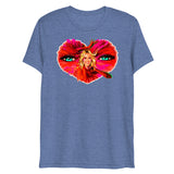 I hear it and I know (Triblend)-Triblend T-Shirt-Swish Embassy