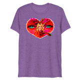 I hear it and I know (Triblend)-Triblend T-Shirt-Swish Embassy